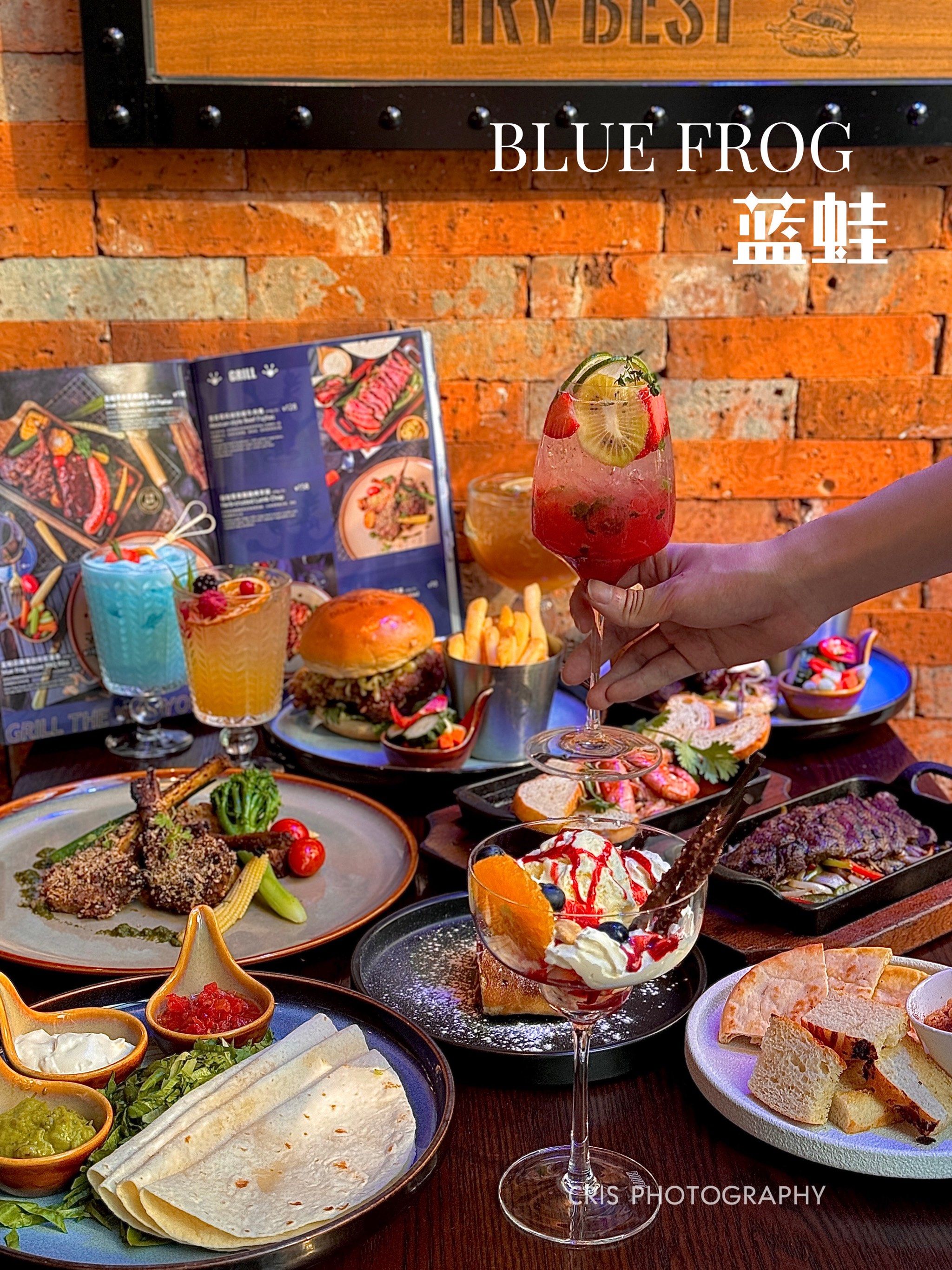 新品狠狠爱住!蓝蛙22周年上新啦!