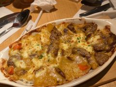 咖喱牛肉焗饭-菲滋意式餐厅(西溪印象城店)