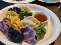 五色饺子-东莱馋房(陆家嘴店)