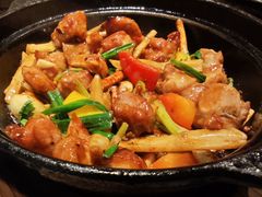 -得意啫·广东啫啫煲(前海HOP店)