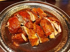 -古都历食南京菜·烤鸭·鸭血粉丝·汤包(南京博物院店)