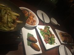 -绿茶餐厅(华联万柳店)