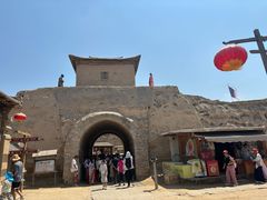 -镇北堡西部影城