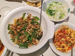 -绿草地·湘菜(悦方ID mall店)