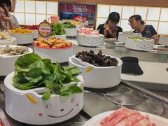 -龍歌自助小火锅(秦淮水游城店)