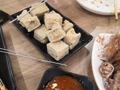 -宝记烧烤·碳锅羊肉·羊蝎子火锅·夜食社(文体路创始店)