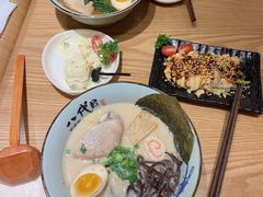 -八代目拉面(金爵万象店)