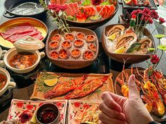 -花潮料理艺食馆(成都万象城店)