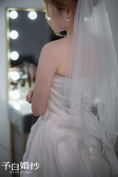 -予白婚纱礼服馆