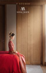 -MANLI BRIDAL婚纱