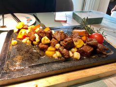 -蜜桃花开·中西融合菜E&W(南长街店)