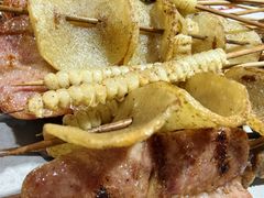-云晓光头烧烤吧(盛夏店)