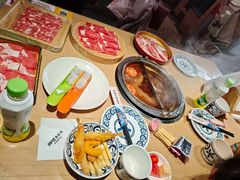 -期哒寿喜烧(桃湖公园店)