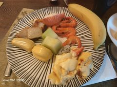 -杭州西溪宾馆-松露西餐厅