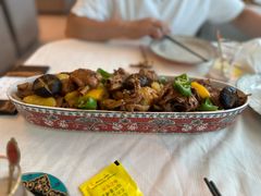 -龟兹KUCINA·新疆菜(前滩L+PLAZA店)