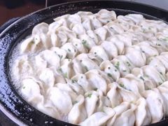 -胡记锅贴·沪上游子老鸭粉丝汤(太原路店)