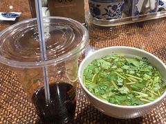 酸梅汤-毅祥斋老孙家泡馍(西羊市店)