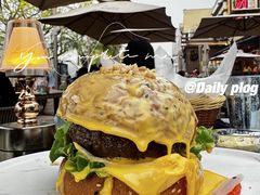 -Lets burger非常汉堡·环球风味(蓝色港湾店)