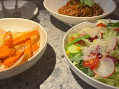 -芭莉与彩虹西餐厅(成都合生汇店)