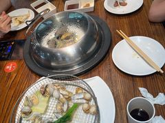-海味当家·蒸锅海鲜(星海公园店)