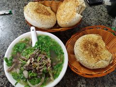 羊杂汤-清真喜兰老丁羊汤特色小吃