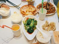 -花少爷·鲜虾干贝粥(延安万达店)