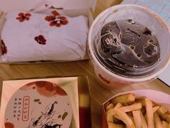 -麦当劳(南后街店)