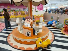 -孩子王童乐园(广州南沙万达店)