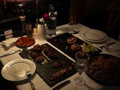 -火车头法国西餐厅