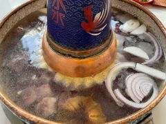 -庭院·冰煮羊·北京涮肉(西单店)