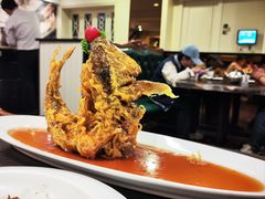 -老牌坊•鲁菜名店•地道济南菜(大观园商埠店)
