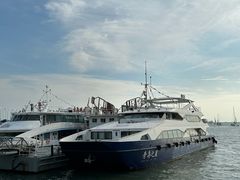-青岛奥林匹克帆船中心