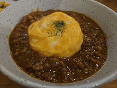 番茄猪肉臊蛋包饭-拾年