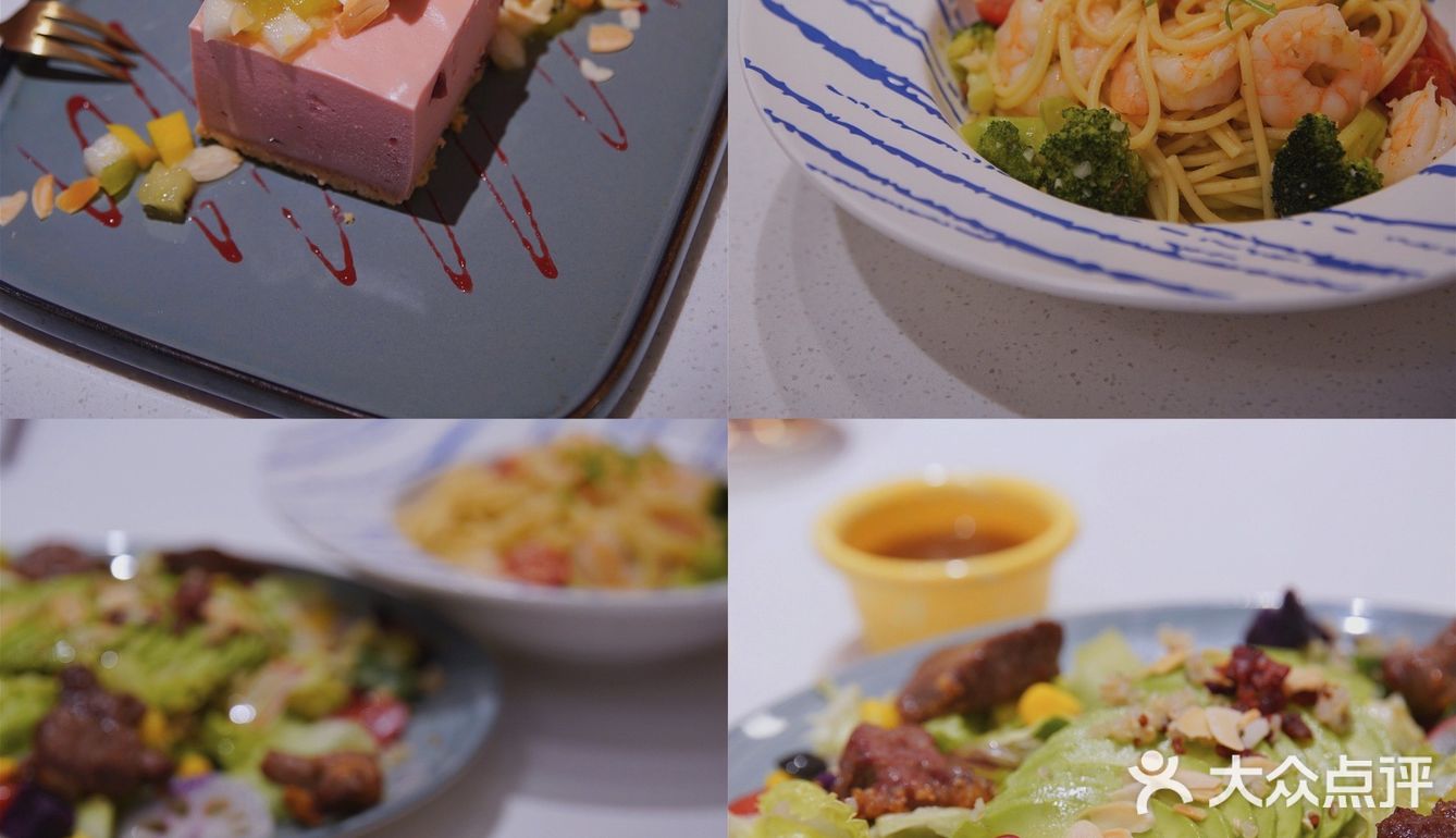 厦门约会餐厅|颜值在线意式烤鸡惊艳的迷迭之乡