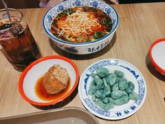 -兰州陈记牛肉面 ·烧烤· 铜锅涮肉(万达店)