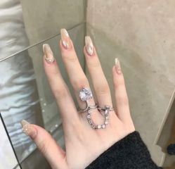 手部美甲-七月美睫 美甲