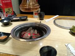 -牡丹峰韩式料理店(中心街店)