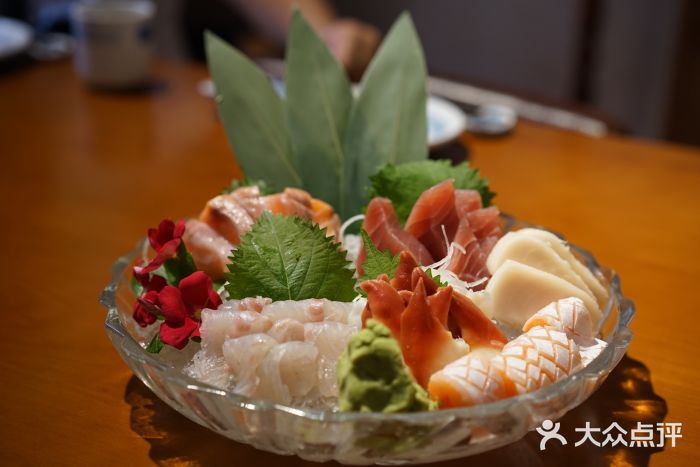 轻津·平政刺身拼盘图片