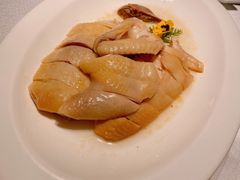 高汤冷水麻油鸡-炳胜品味(海印总店)