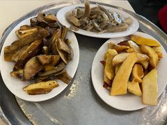 冰鲜美味牛肝菌-太婆天府山珍酒楼(亚运村店)