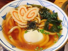 乌冬面-黑牛の店·和牛烧肉(合生汇店)
