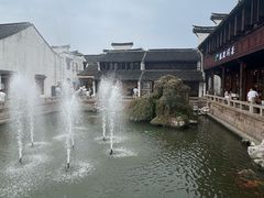 -嘉兴月河历史街区