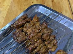 -清真·马峰烤肉(小学习北巷店)