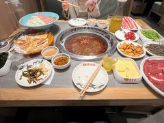 -蜀留香火锅·始于1999·原四川老火锅(白堤路店)