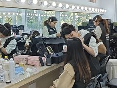 -吉田美学化妆美甲摄影培训(丽水校区)