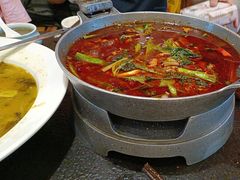 -万重锦·人文川菜馆(骡马市店)