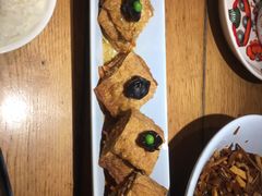 素烧鹅-金牌外婆家(苏州中心店)