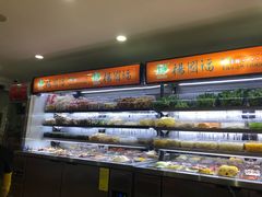 自助取餐区-杨国福麻辣烫(观前街店)