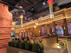 -耶里夏丽·丝路国际·新疆餐厅(浦东区东方路店)