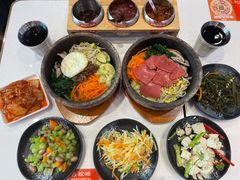 -权味·朝鲜族拌饭(勒泰店)